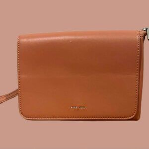 Pixie Mood Vegan Leather Shoulder Bag